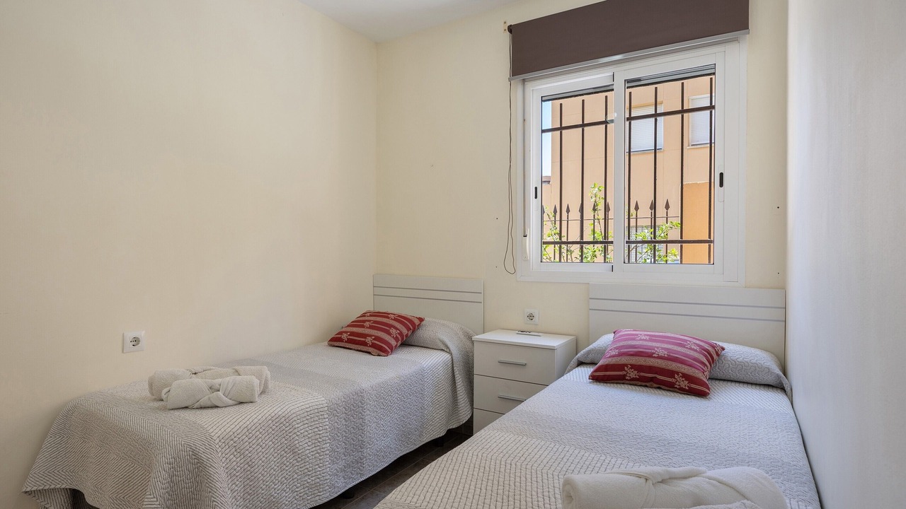 Photo of Bedroom in Sanlucar de Barrameda