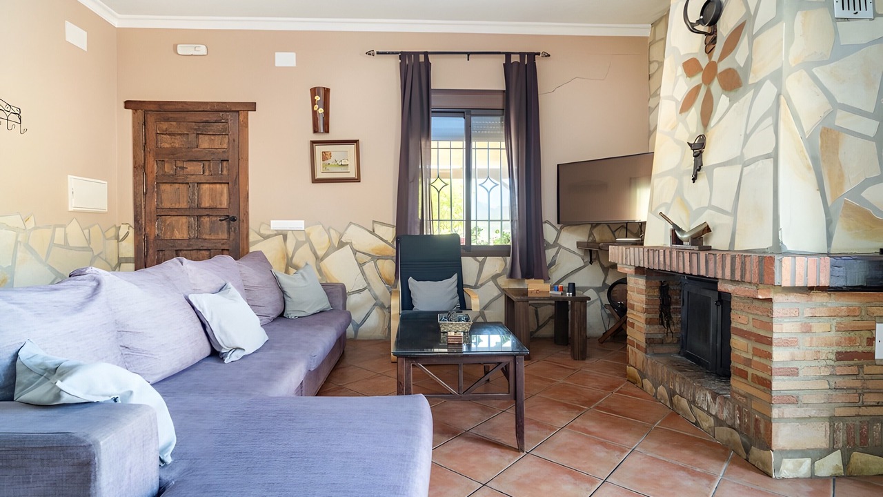Photo of Livingroom in El Gastor