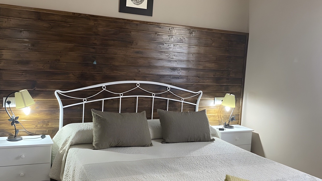 Photo of Bedroom in El Gastor