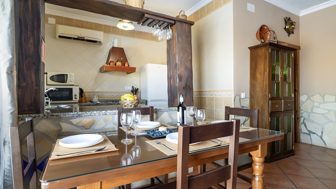Photo of Kitchen in El Gastor