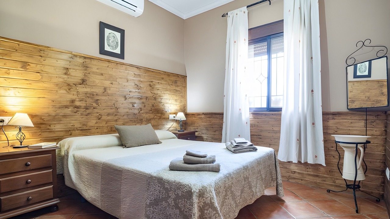 Photo of Bedroom in El Gastor