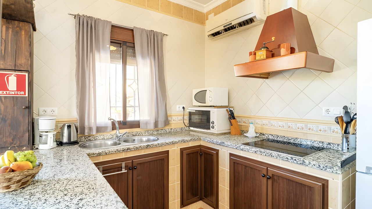 Photo of Kitchen in El Gastor