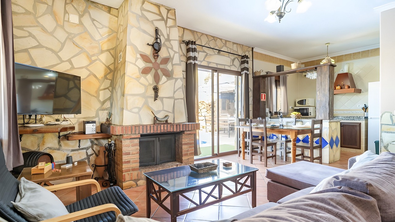 Photo of Livingroom in El Gastor
