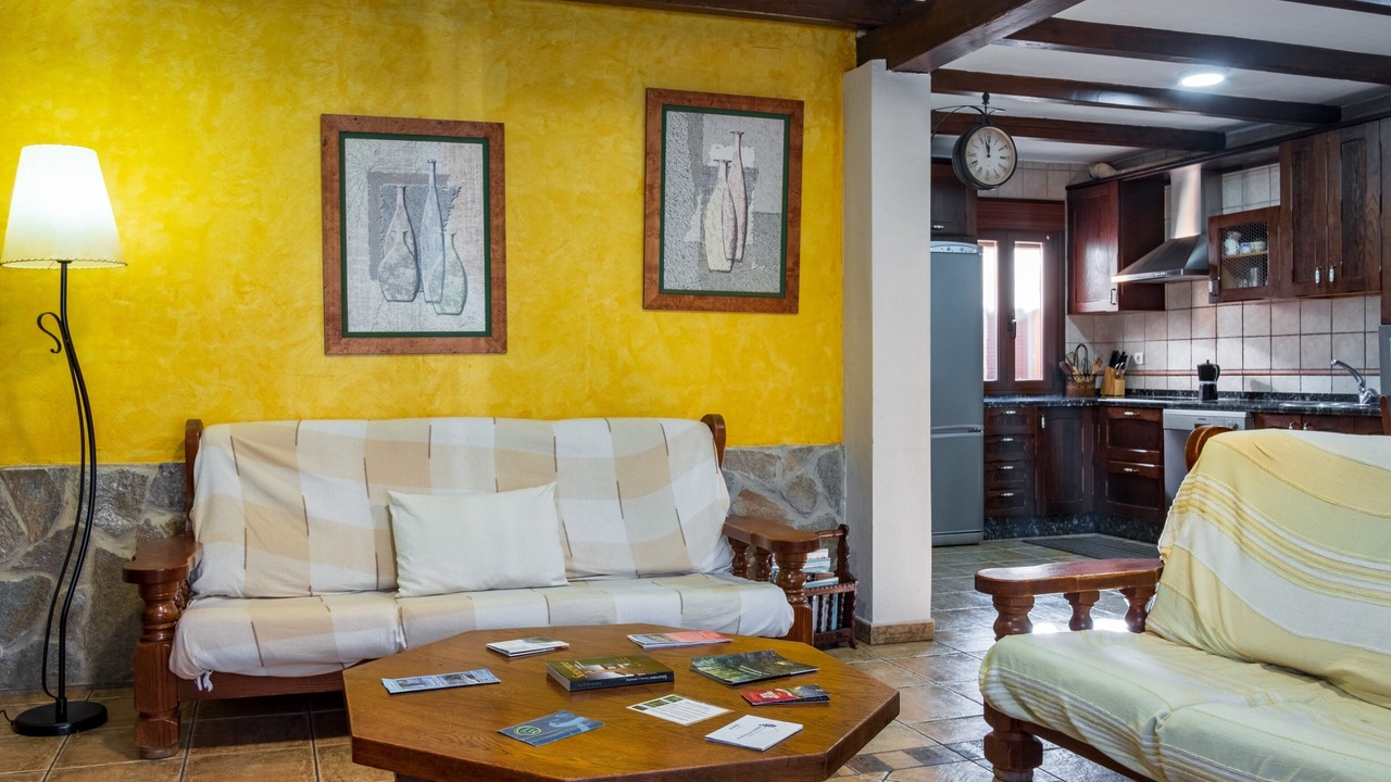 Photo of Livingroom in Sotoserrano