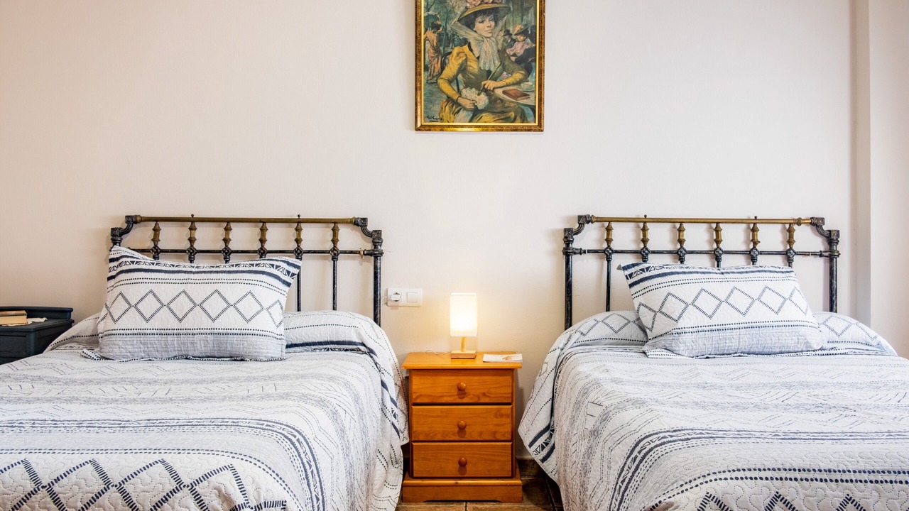 Photo of Bedroom in Sotoserrano