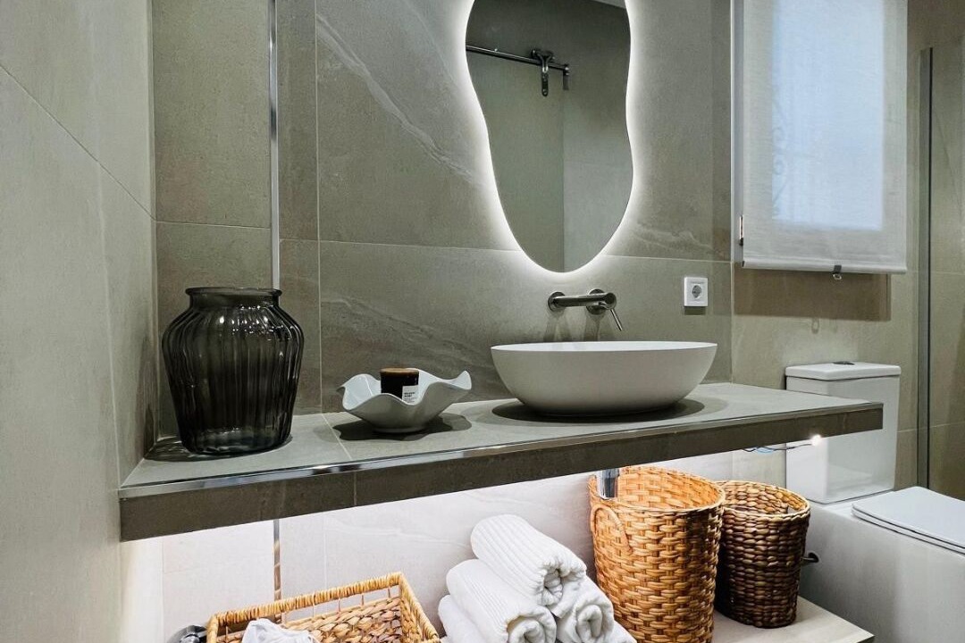 Photo of Bathroom in Algeciras