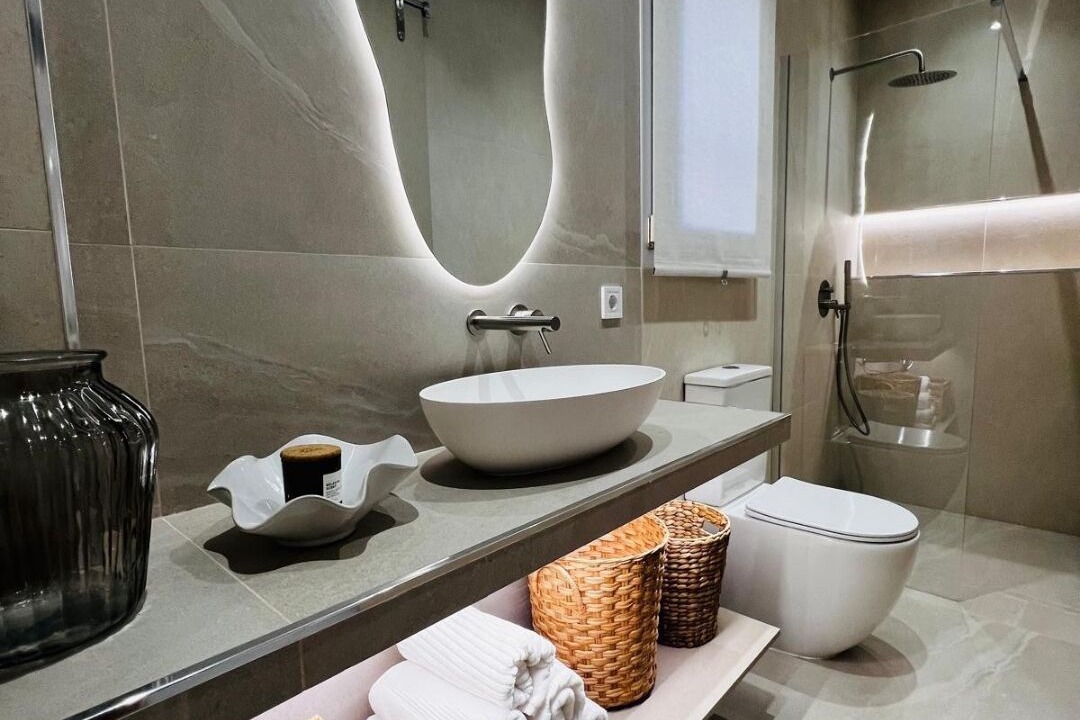 Photo of Bathroom in Algeciras