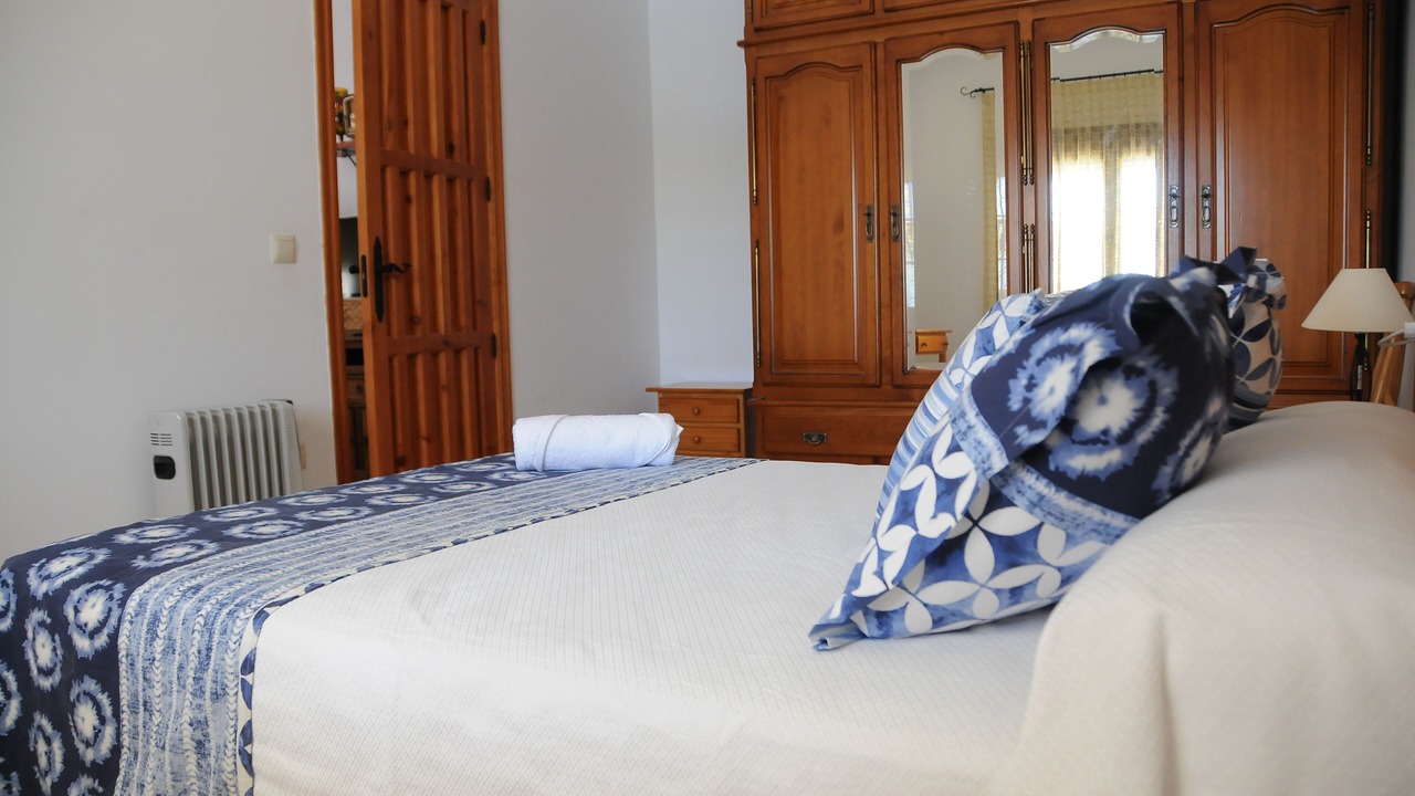 Photo of Bedroom in Badolatosa