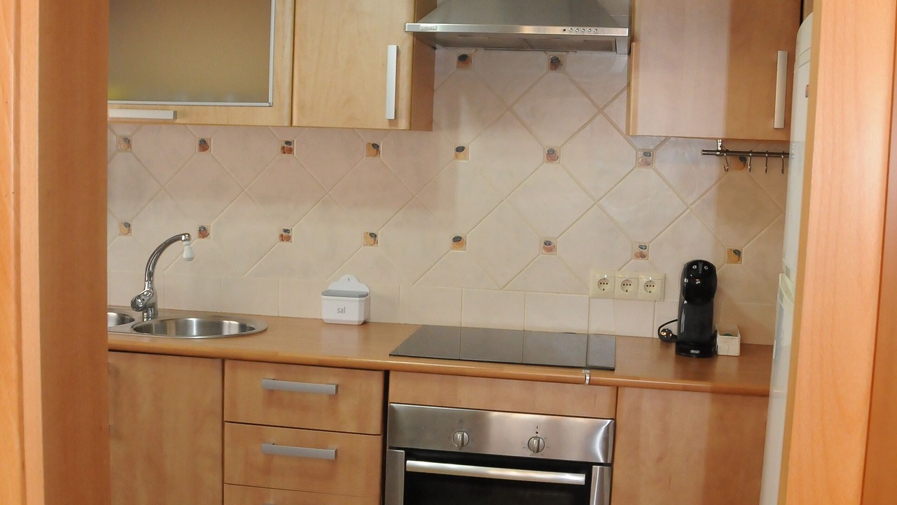 Photo of Kitchen in Badolatosa