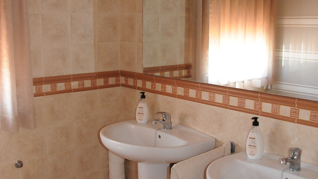 Photo of Bathroom in Badolatosa