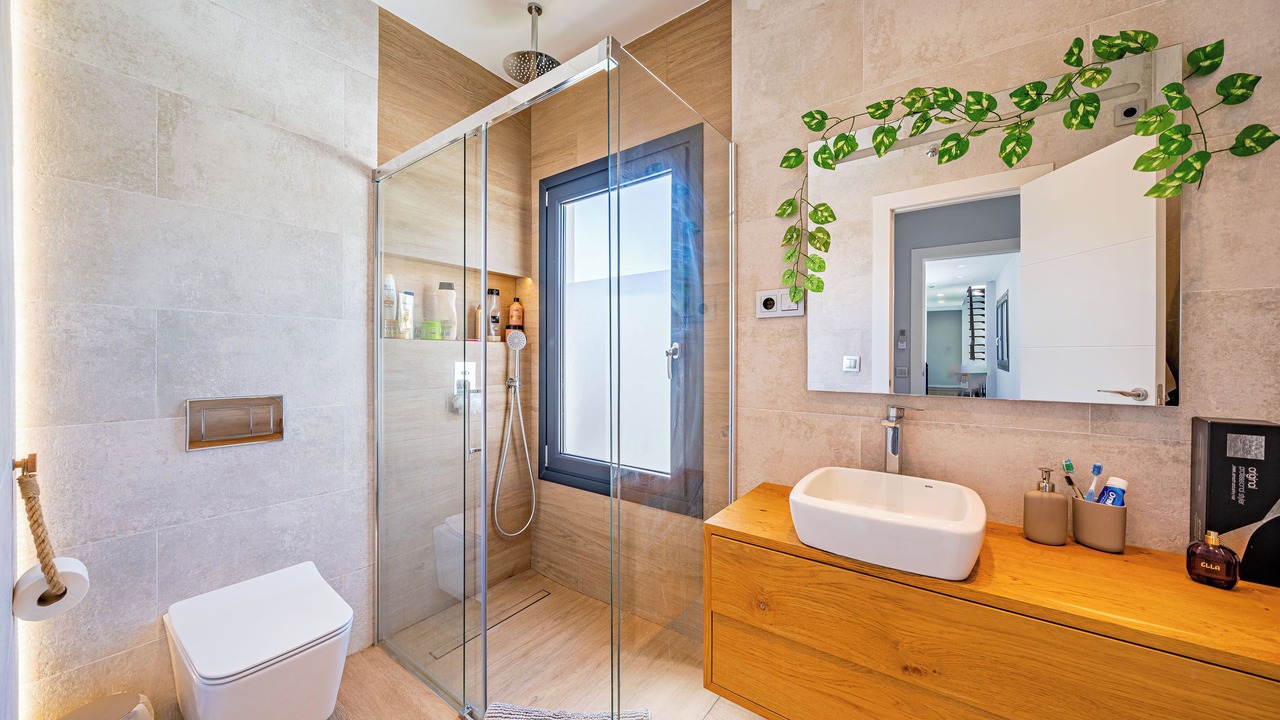 Photo of Bathroom in Torremolinos