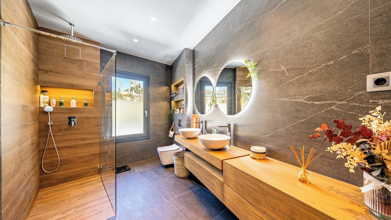 Photo of Bathroom in Torremolinos