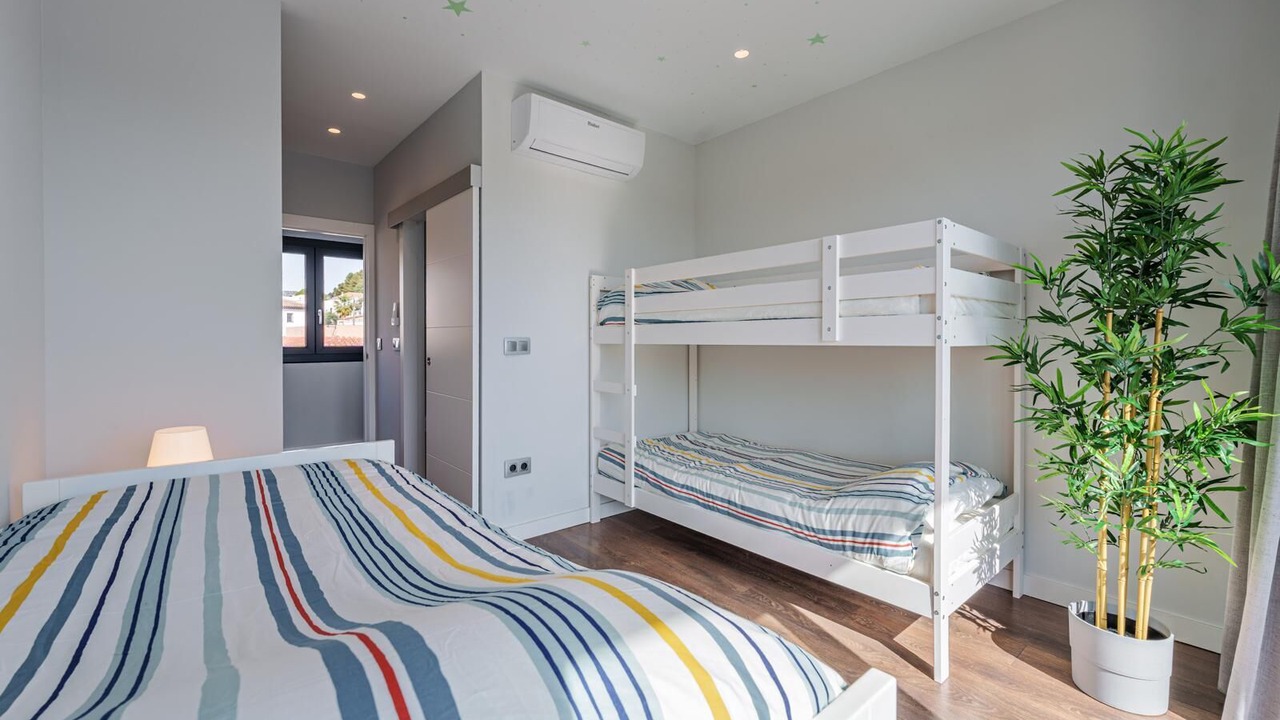 Photo of Bedroom in Torremolinos