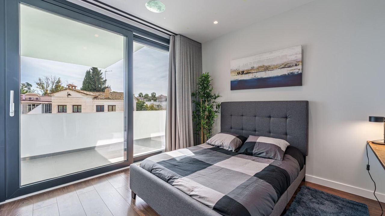 Photo of Bedroom in Torremolinos