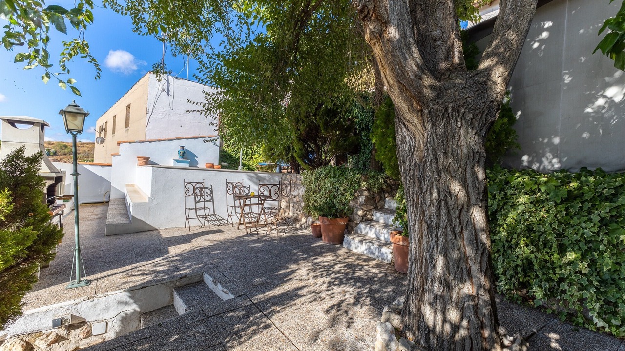 Photo of Patio Balcony in Valdelaguna