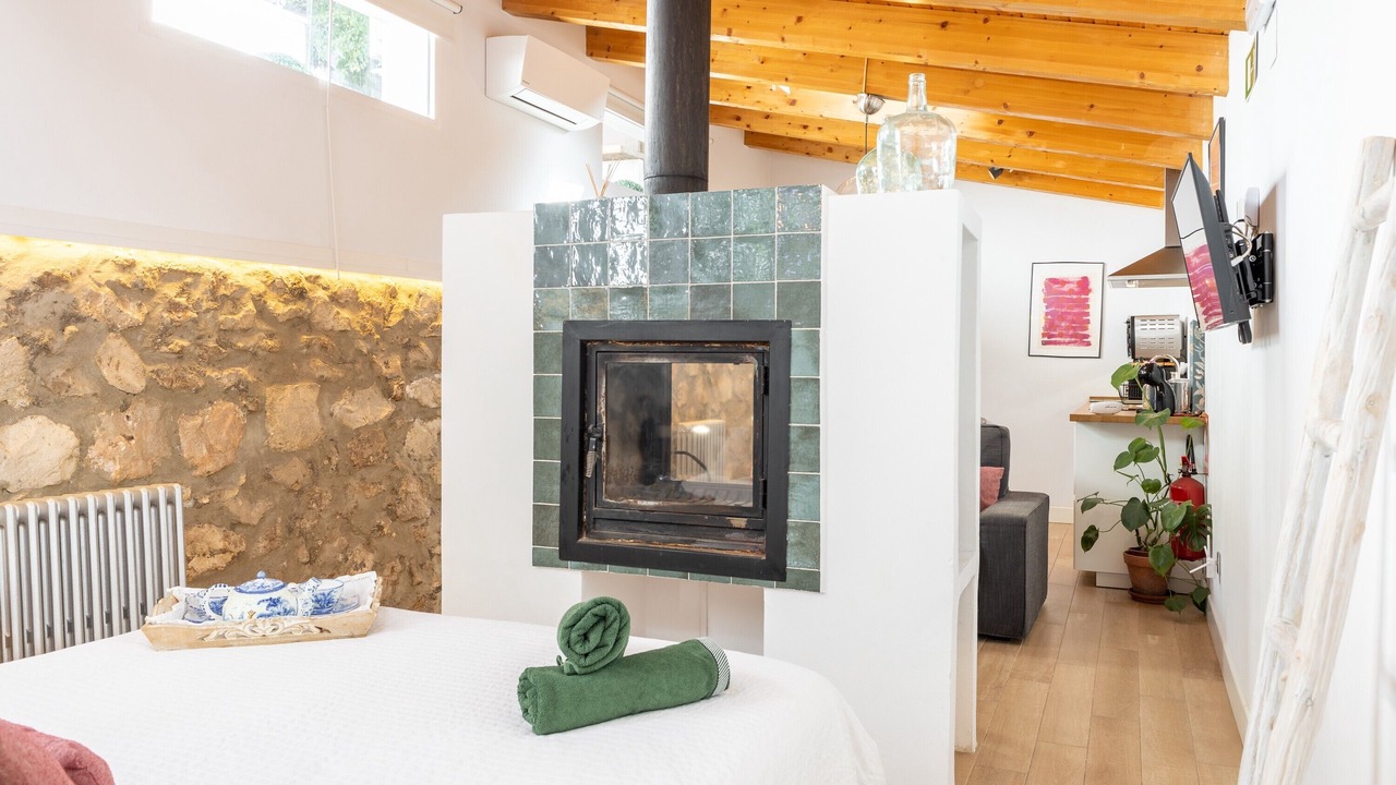 Photo of Bedroom in Valdelaguna