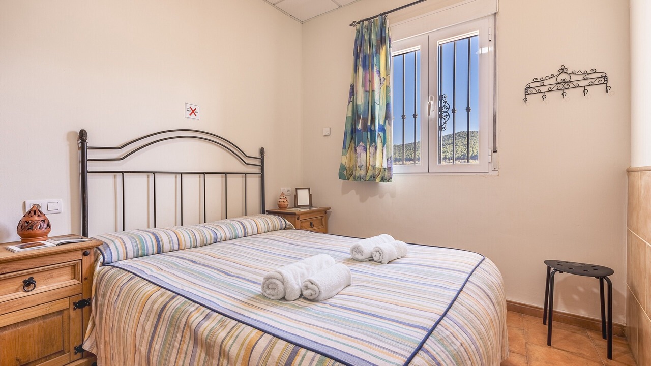 Photo of Bedroom in Jerez del Marquesado