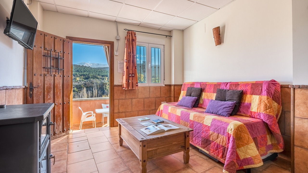 Photo of Livingroom in Jerez del Marquesado