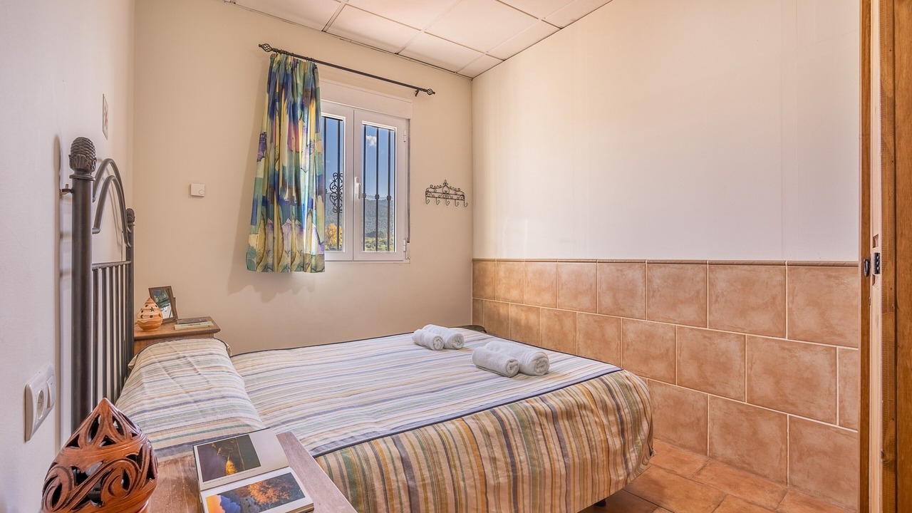 Photo of Bedroom in Jerez del Marquesado