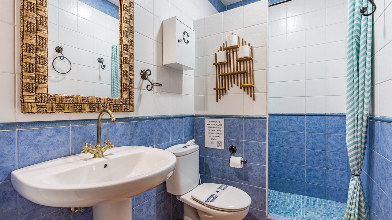 Photo of Bathroom in Jerez del Marquesado
