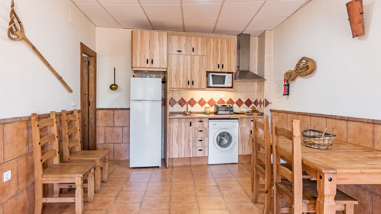Photo of Kitchen in Jerez del Marquesado