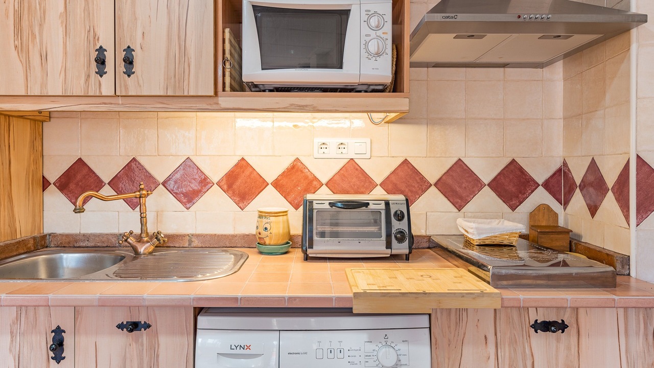 Photo of Kitchen in Jerez del Marquesado