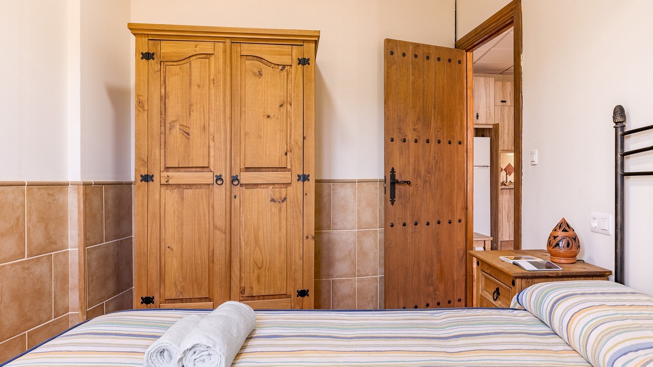 Photo of Bedroom in Jerez del Marquesado