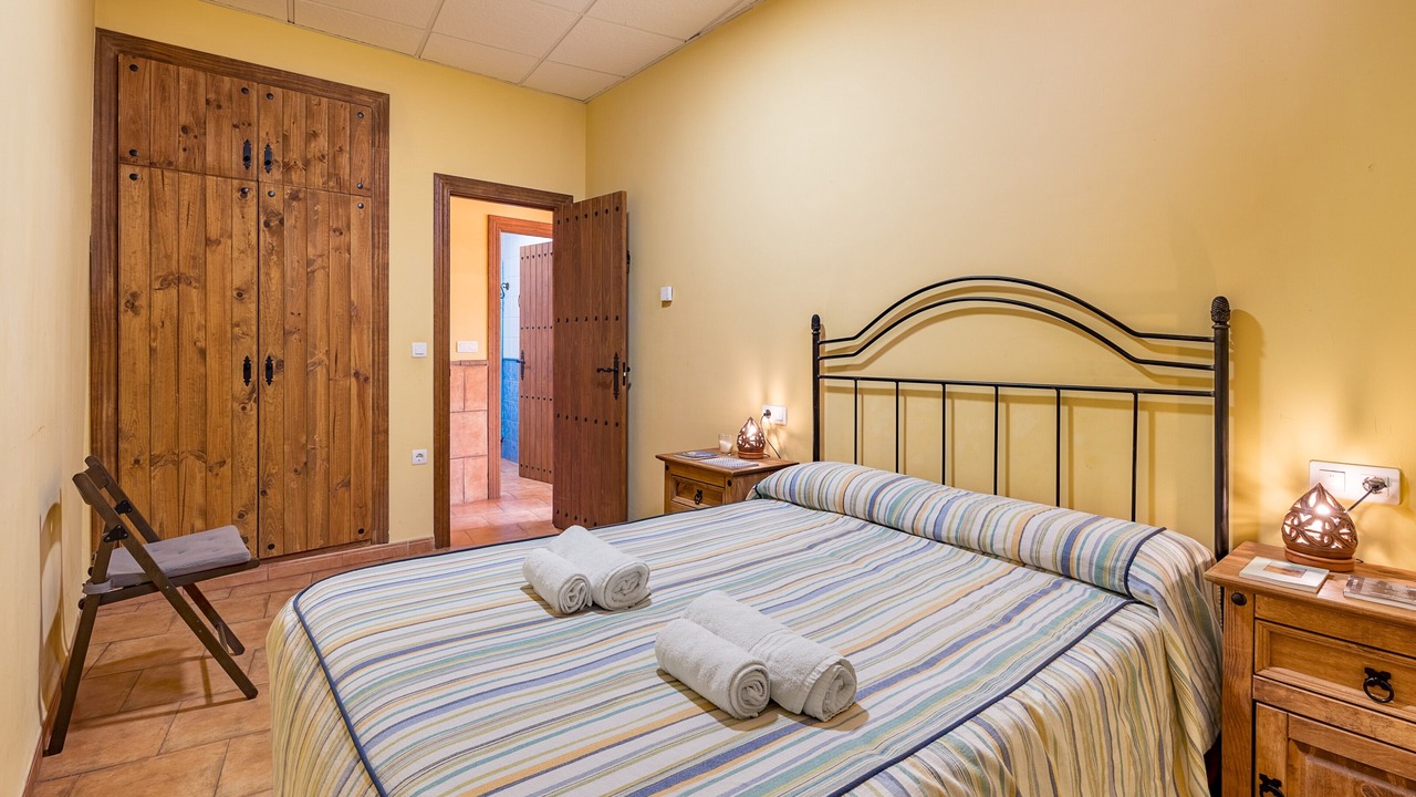 Photo of Bedroom in Jerez del Marquesado