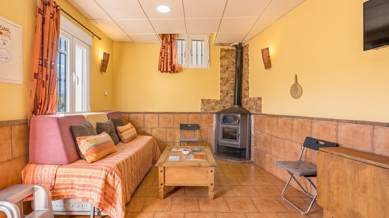 Photo of Livingroom in Jerez del Marquesado