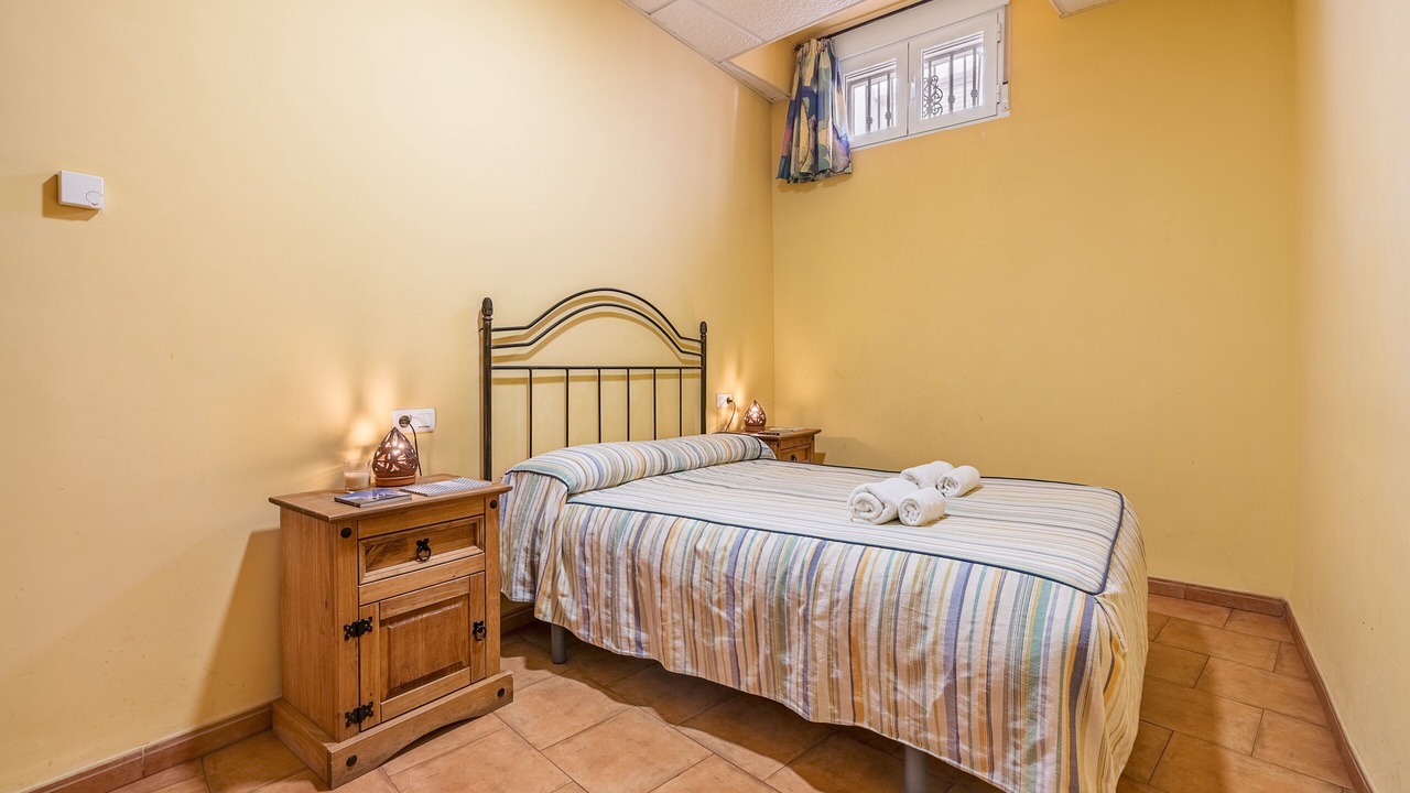 Photo of Bedroom in Jerez del Marquesado