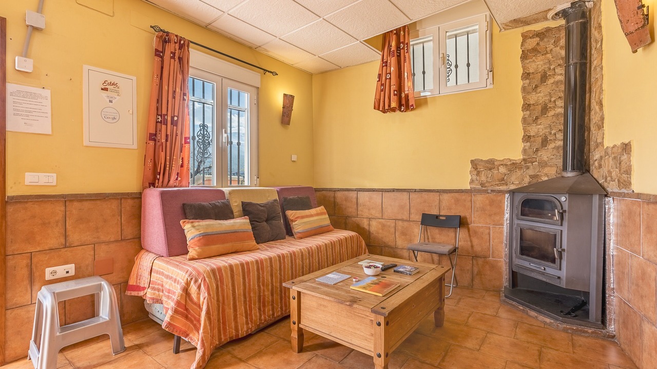 Photo of Livingroom in Jerez del Marquesado