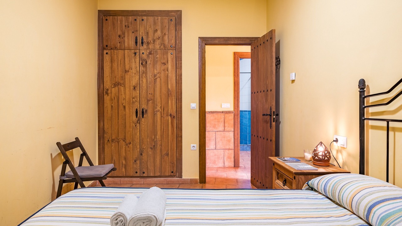 Photo of Bedroom in Jerez del Marquesado