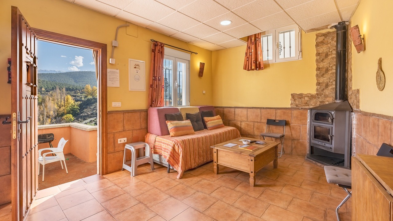 Photo of Livingroom in Jerez del Marquesado