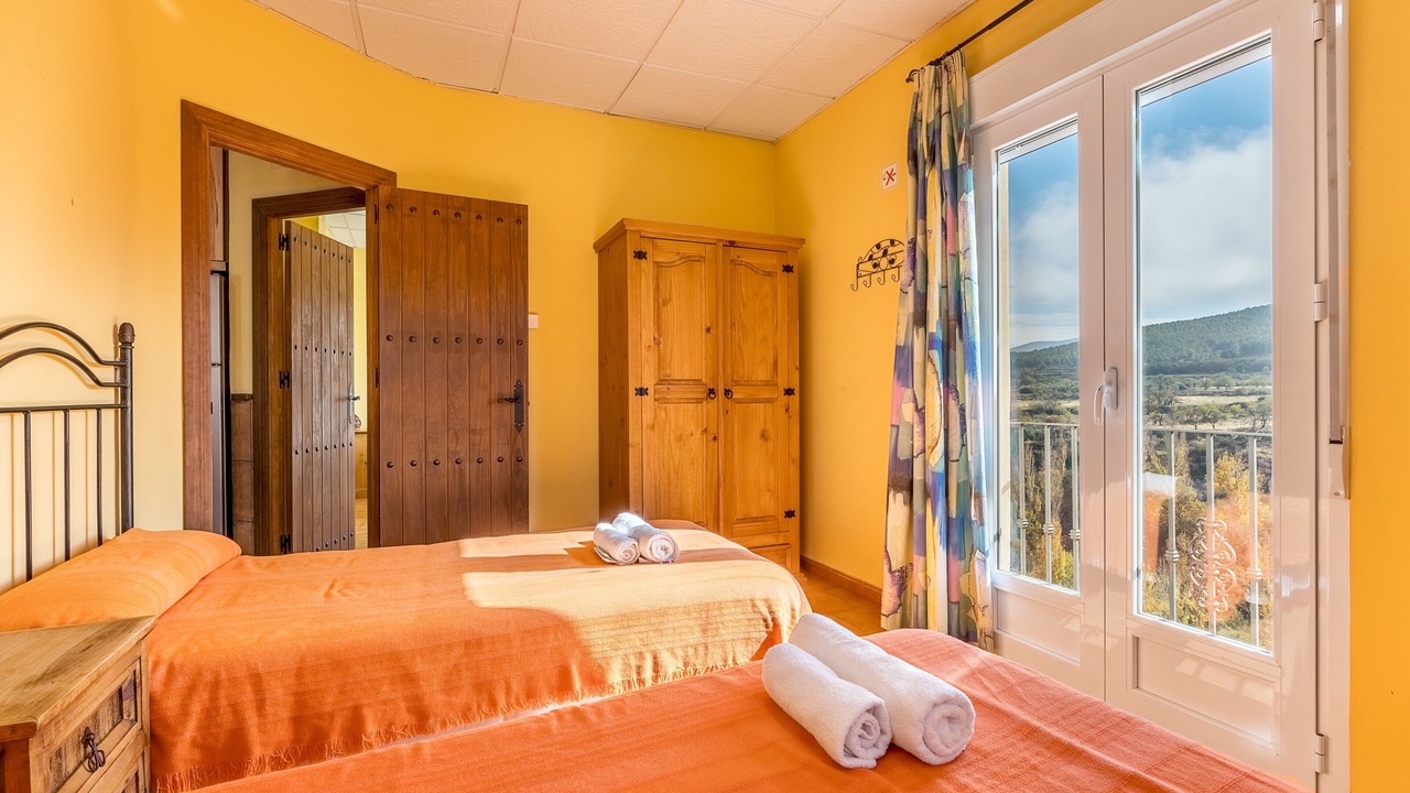 Photo of Bedroom in Jerez del Marquesado