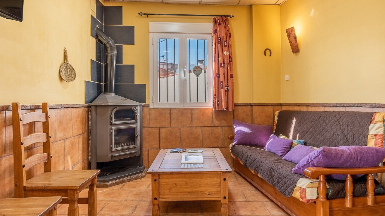 Photo of Livingroom in Jerez del Marquesado