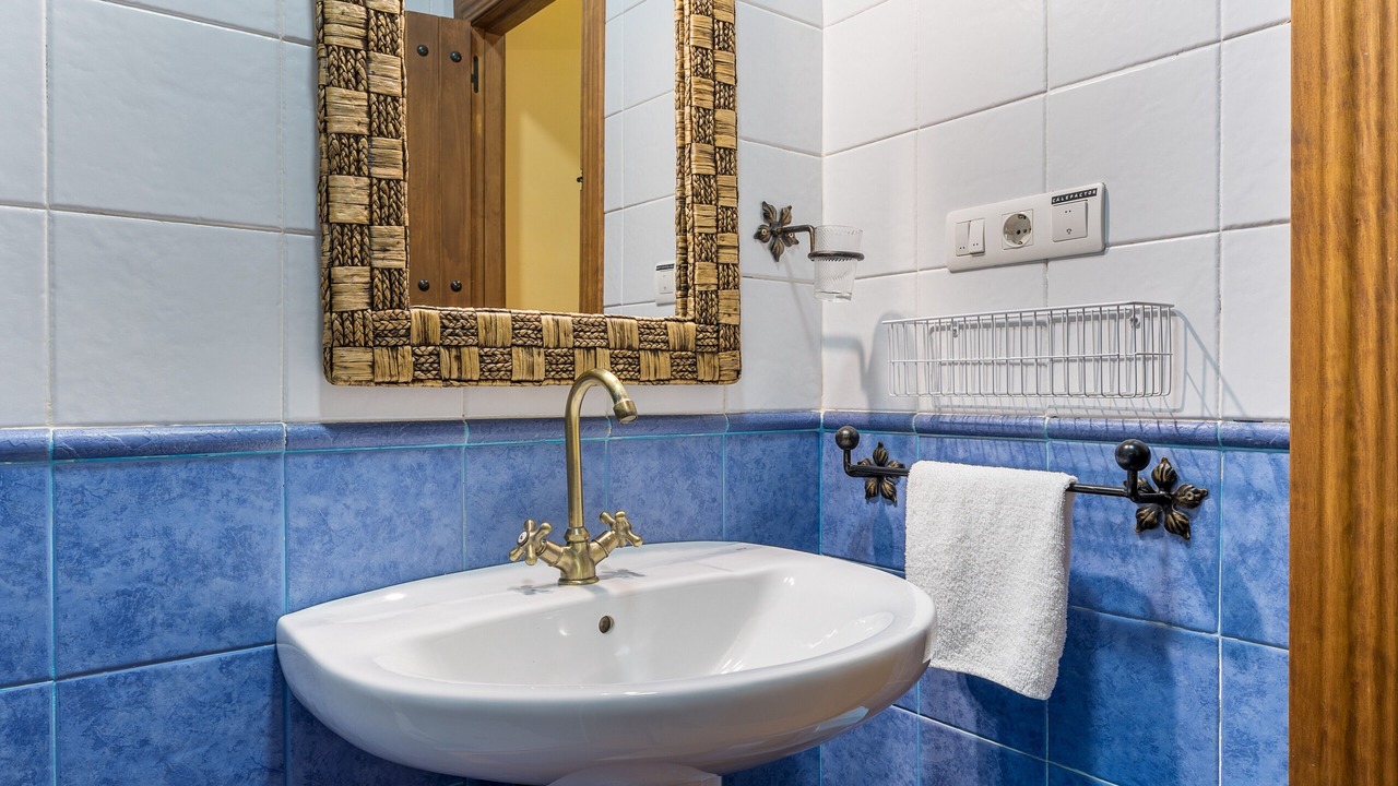 Photo of Bathroom in Jerez del Marquesado