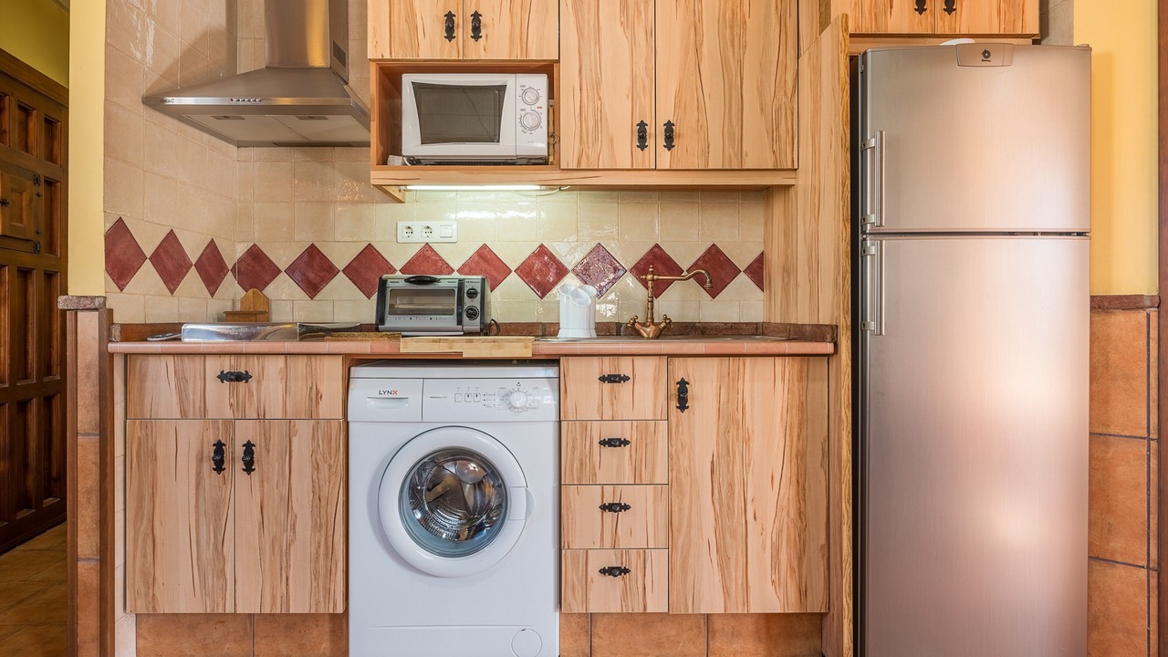 Photo of Kitchen in Jerez del Marquesado