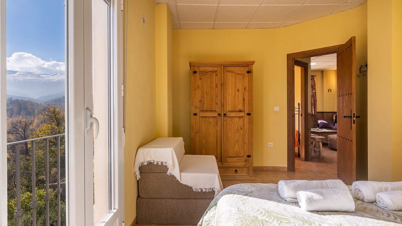 Photo of Bedroom in Jerez del Marquesado