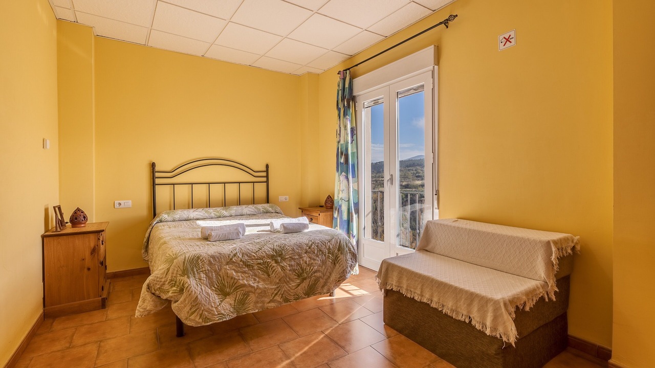 Photo of Bedroom in Jerez del Marquesado