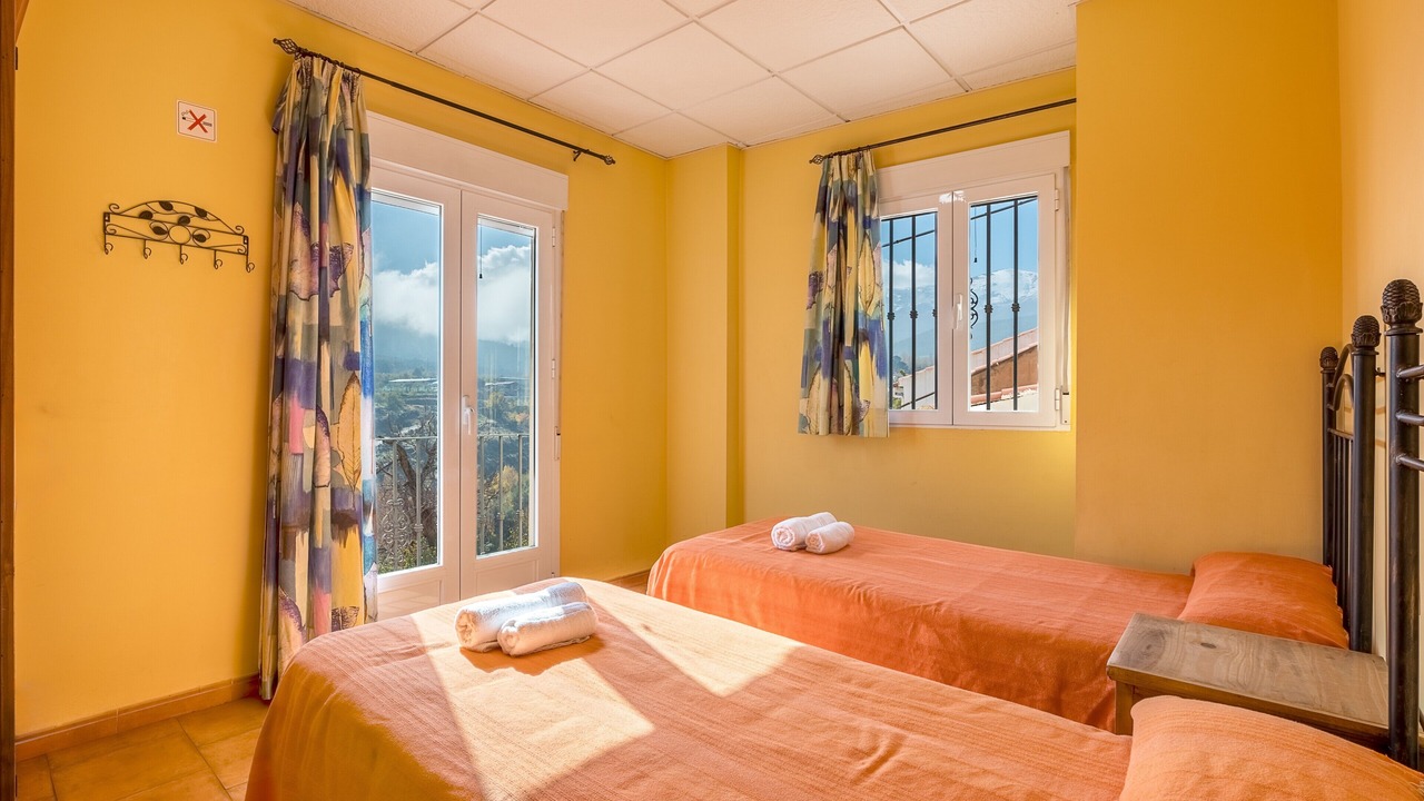 Photo of Bedroom in Jerez del Marquesado