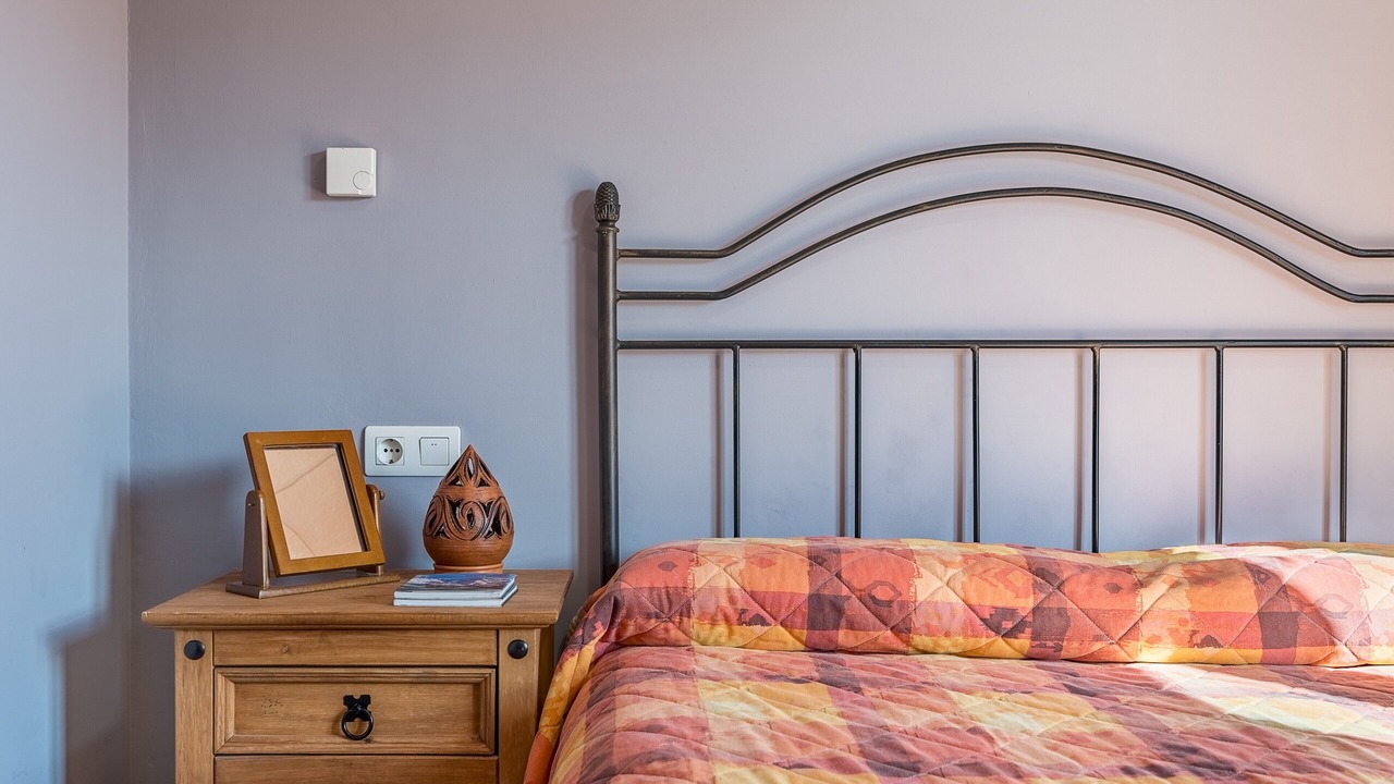 Photo of Bedroom in Jerez del Marquesado