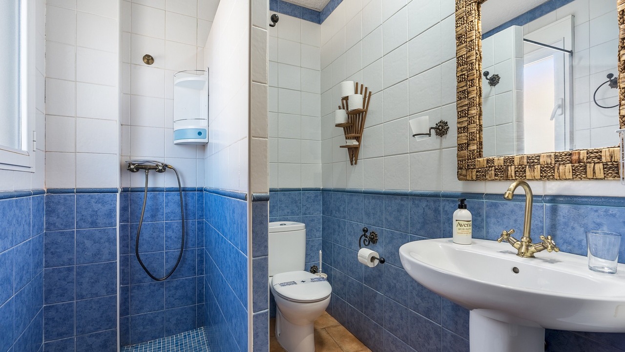 Photo of Bathroom in Jerez del Marquesado