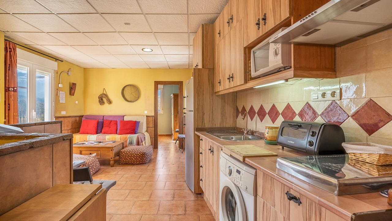 Photo of Kitchen in Jerez del Marquesado