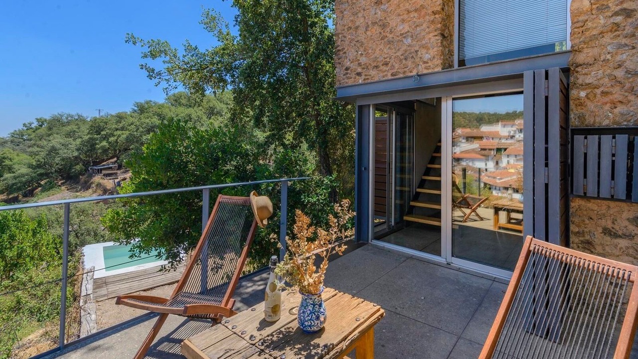 Photo of Patio Balcony in Valdelarco