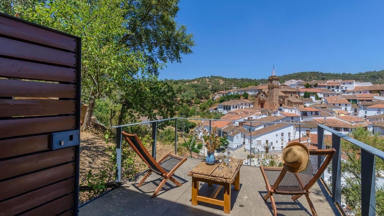Photo of Patio Balcony in Valdelarco