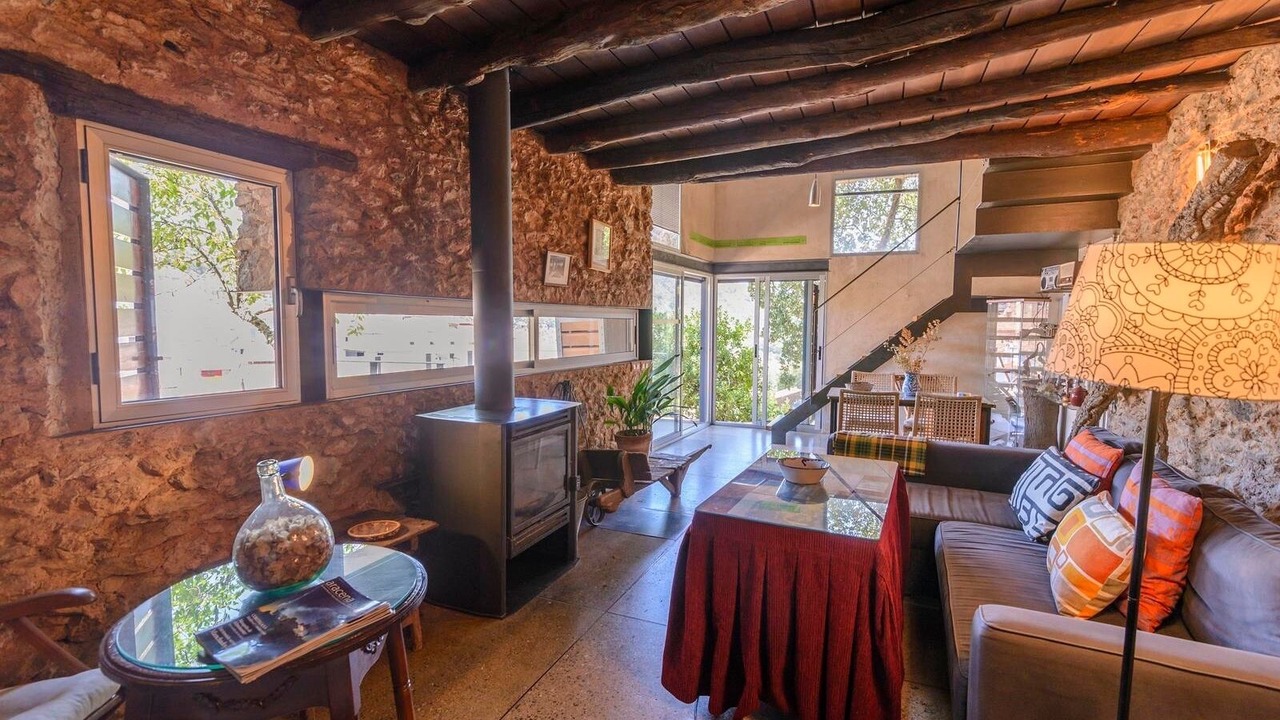 Photo of Livingroom in Valdelarco