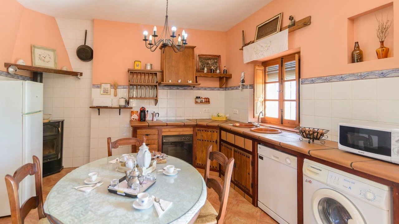 Photo of Kitchen in Antequera