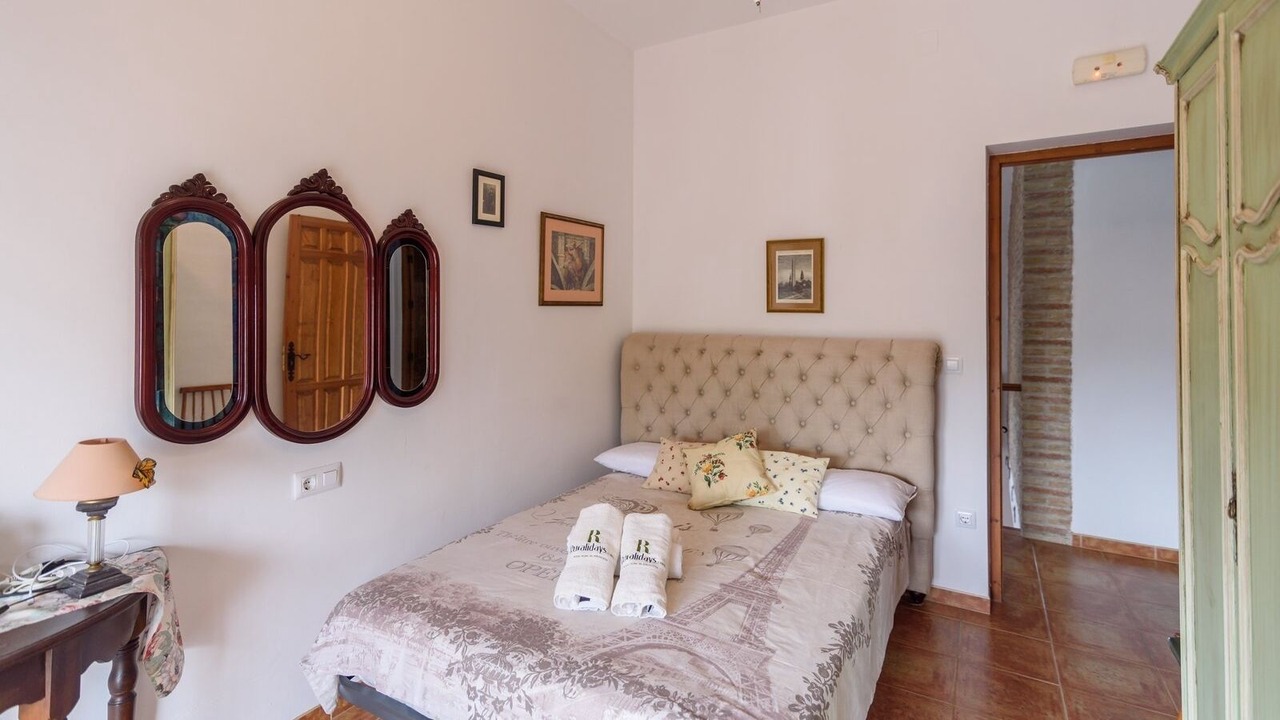 Photo of Bedroom in Antequera
