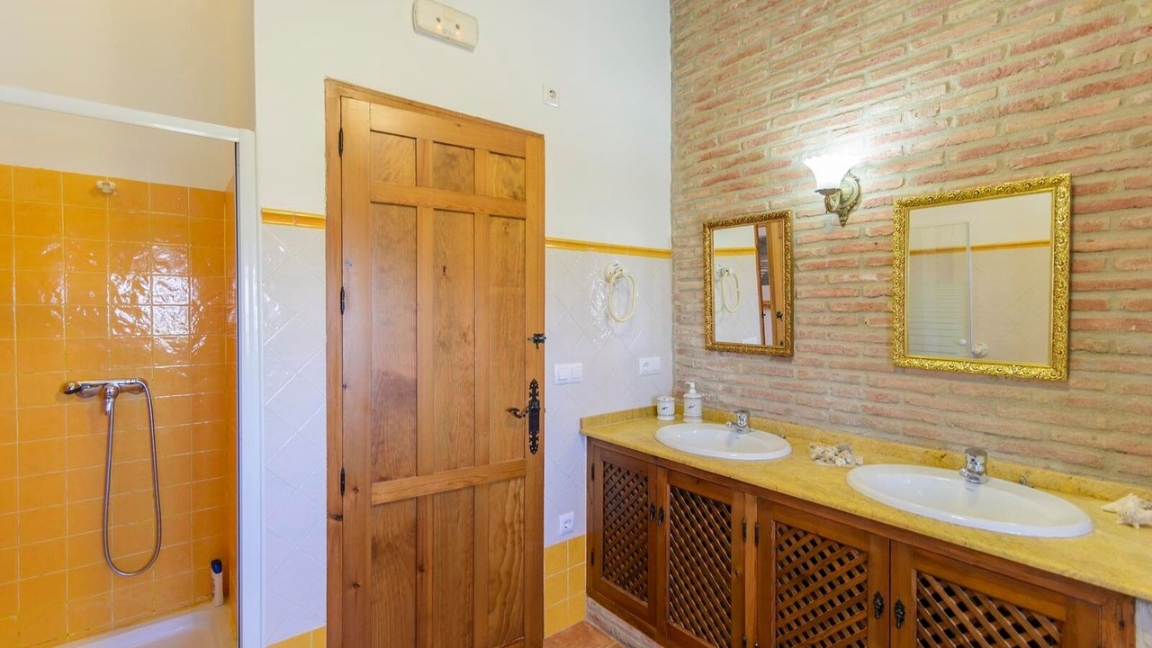 Photo of Bathroom in Antequera
