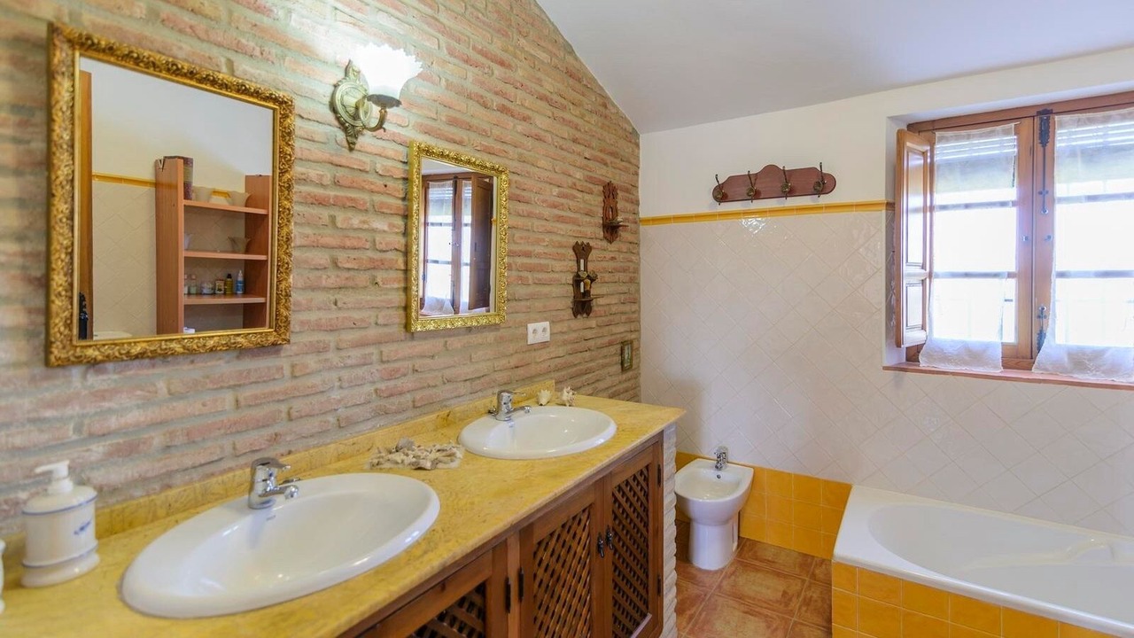 Photo of Bathroom in Antequera
